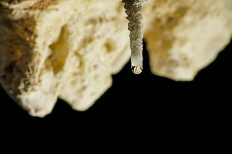 Enigmatic Cave