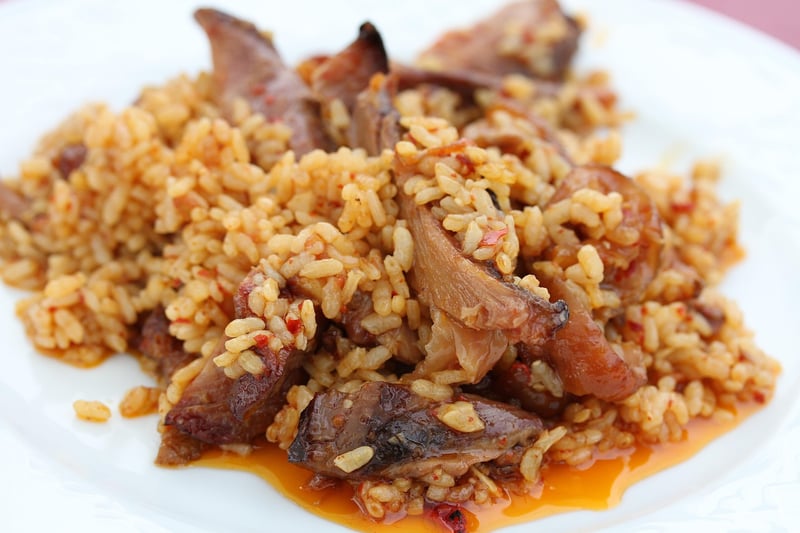Spanish Paella
