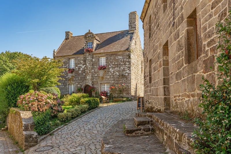 Charming Village